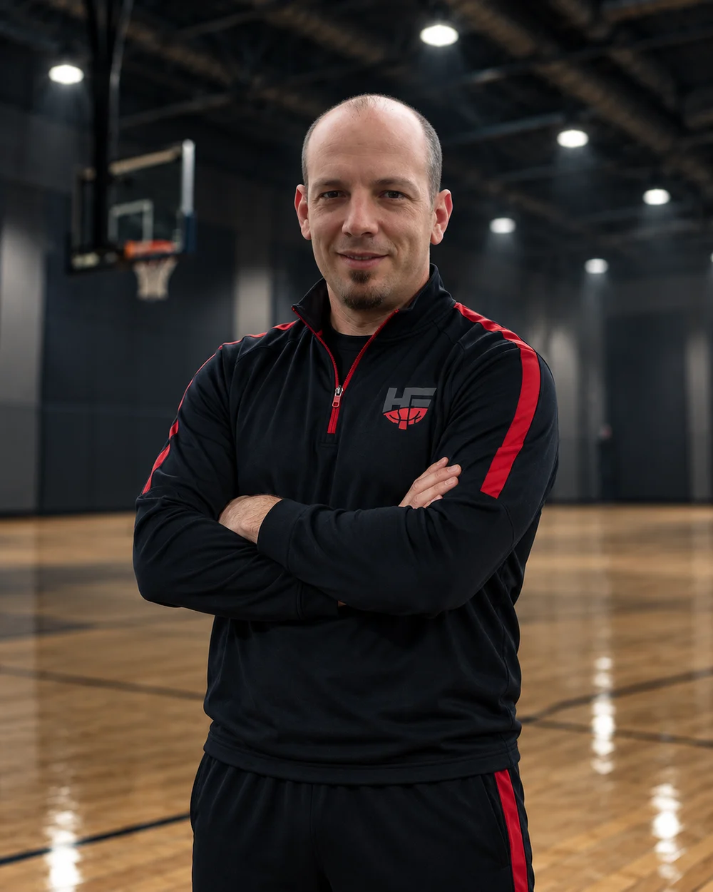 Brian Edie Duran - Academy Coordinator, Hoop Force Academy