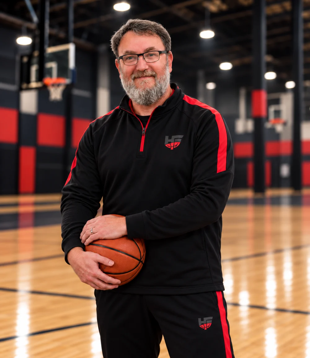 Marcelo Lopez Anido - General Manager, Hoop Force Academy
