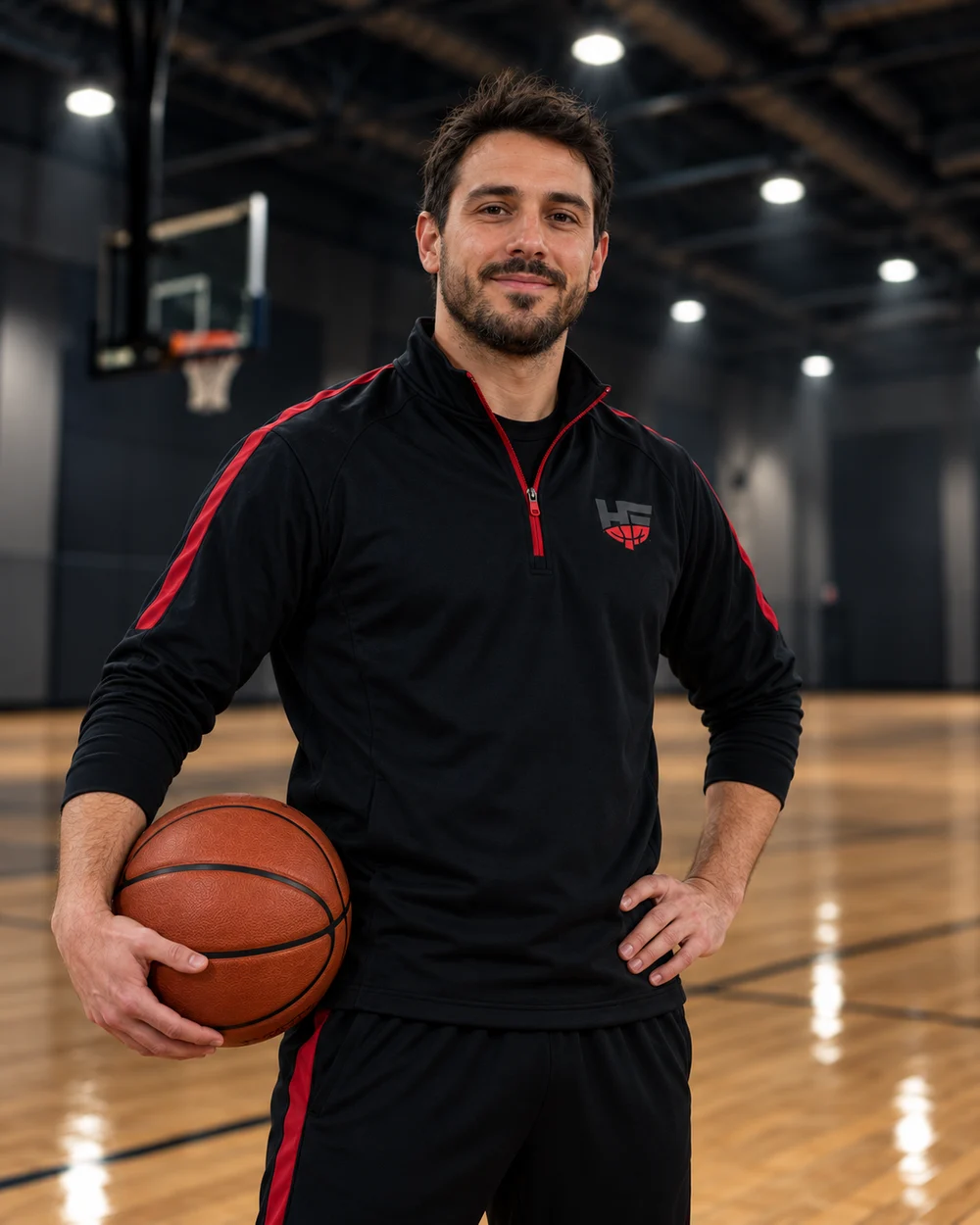Vincent - Strength and Conditioning Coach, Hoop Force Academy